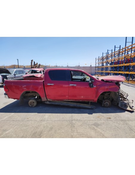 TOYOTA HILUX 2018%separator% %shop-name%