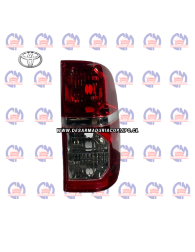 Foco Trasero Derecho Toyota Hilux 2012-2015