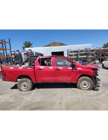 TOYOTA HILUX 2019%separator% %shop-name%
