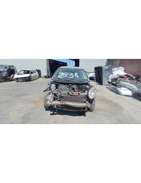 NISSAN MARCH HATCHBACK 2012 4X2 1