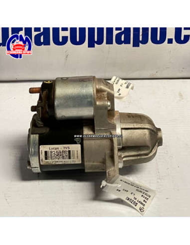 Motor De Partida Suzuki Swift Usada Original 2011-2018