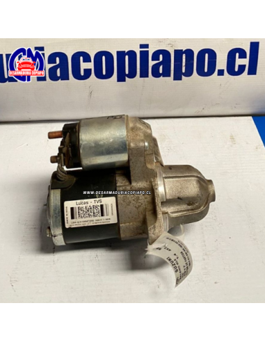 Motor De Partida Suzuki Baleno Usada Original 2017