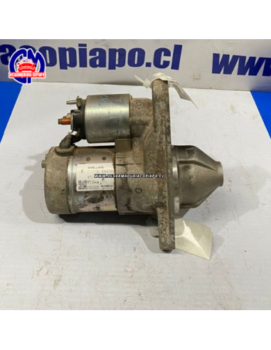 Motor De Partida Renault Fluence Privilege Usada Original 2013