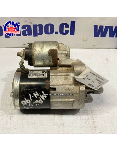 Motor De Partida Mazda 3 Usada Original 2016