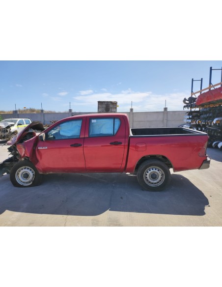 TOYOTA HILUX 2020%separator% %shop-name%