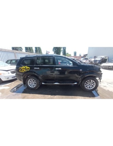 MITSUBISHI MONTERO SPORT G2 2014%separator% %shop-name%