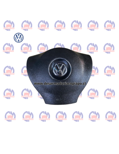 Air Bag de Volante Volkswagen Amarok Usada Original 2011-2015