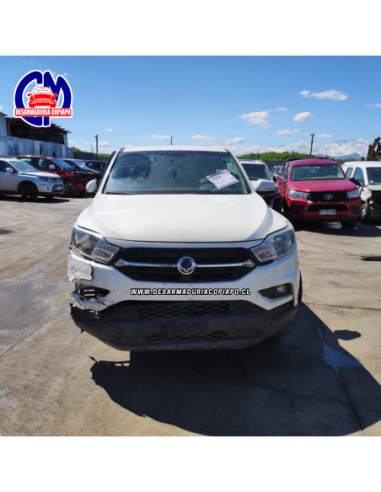 Ssangyong Grand Musso 2020 4x4 2.2