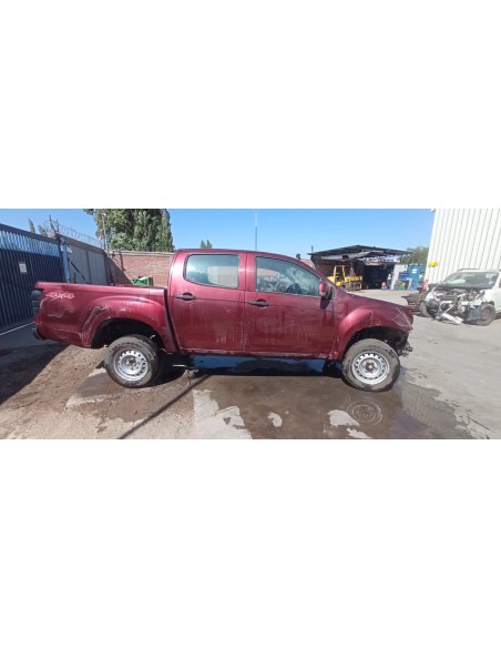 CHEVROLET DMAX 2016%separator% %shop-name%