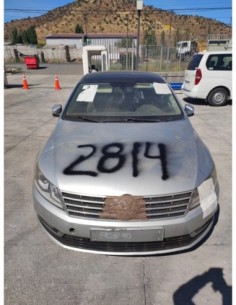 VOLKSWAGEN PASSAT SEDAN 2013 4X2 2 AUTOMATICO BENCINERO