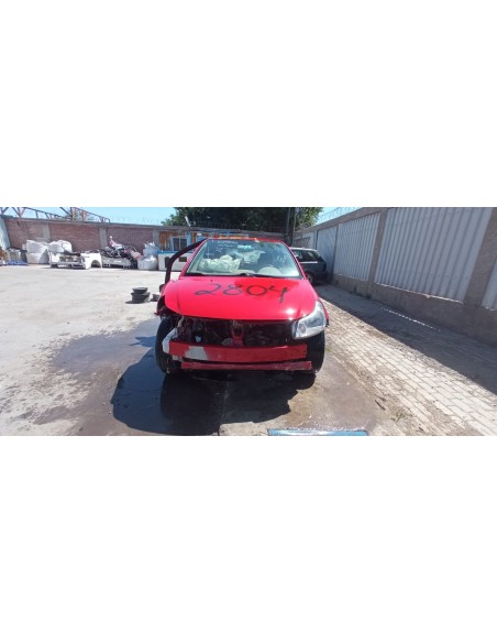 SUZUKI SX4 SEDAN 2012 4X2 1