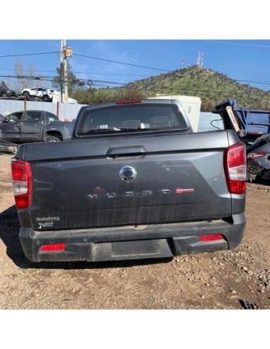 SSANGYONG MUSSO 2025%separator% %shop-name%