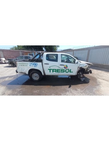 CHEVROLET DMAX 2017%separator% %shop-name%