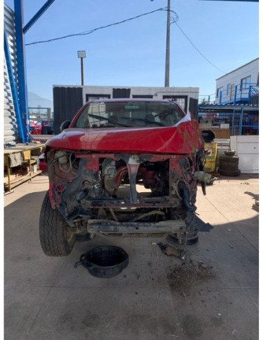 MITSUBISHI L200 PICK UP DOBLE CABINA 2023 4X4 2