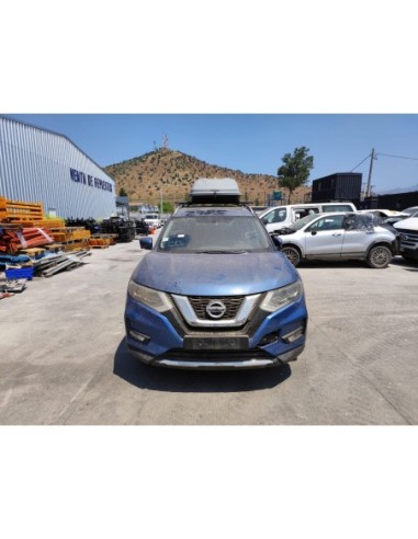 NISSAN X-TRAIL STATION WAGON 2018 4X4 2