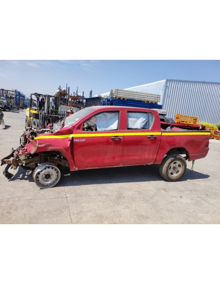 TOYOTA HILUX 2021%separator% %shop-name%