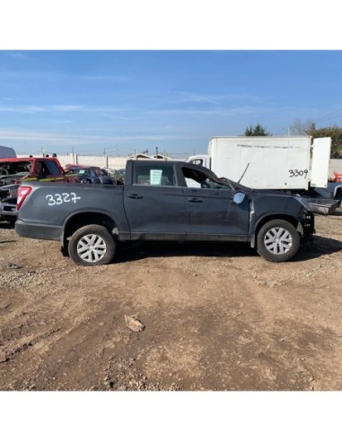 SSANGYONG MUSSO 2025%separator% %shop-name%