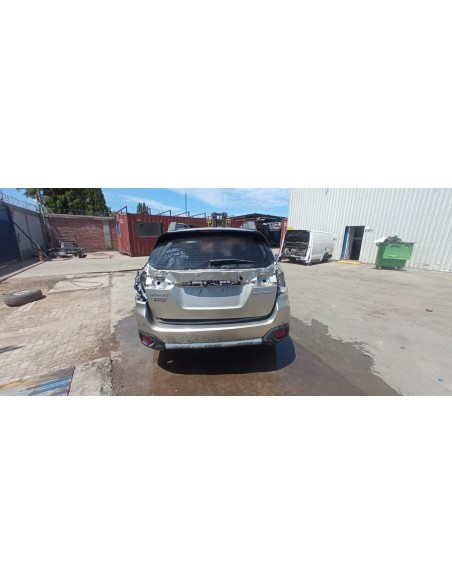 5 AUTOMATICO BENCINERO