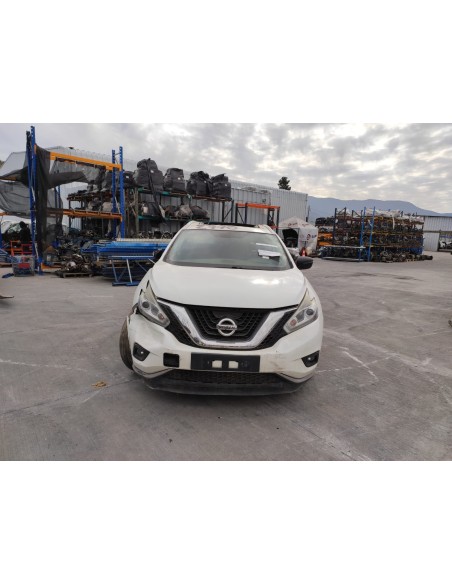 NISSAN MURANO SUV 2017 4X4 3