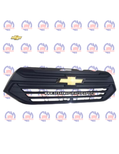 Mascara con logo Chevrolet N400 2020-2023