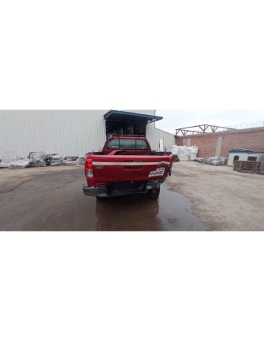 4 MECANICA (CAJA SEXTA) DIESEL