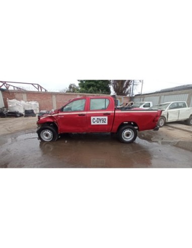 TOYOTA HILUX 2022%separator% %shop-name%