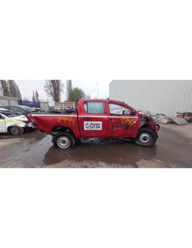 TOYOTA HILUX 2022%separator% %shop-name%