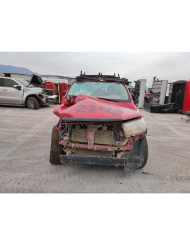 TOYOTA HILUX PICK UP DOBLE CABINA 2017 4X4 2