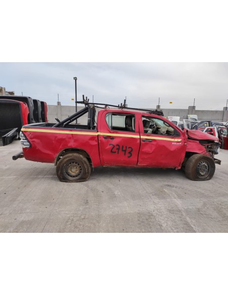 TOYOTA HILUX 2017%separator% %shop-name%