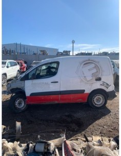 PEUGEOT PARTNER FURGON 2018 4X2 1