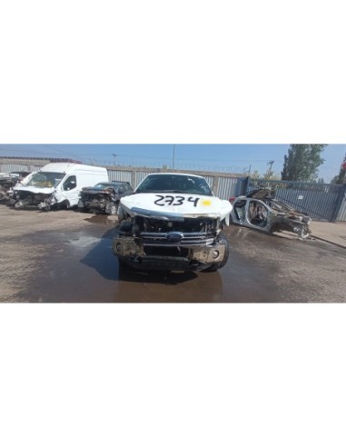 FORD F150 PICK UP DOBLE CABINA 2014 4X4 5 AUTOMATICO BENCINERO