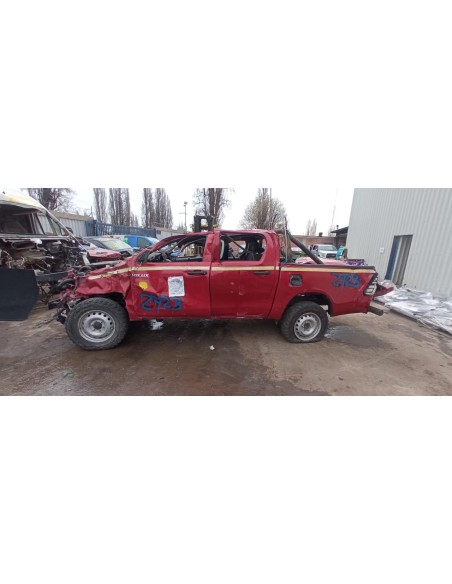 TOYOTA HILUX 2020%separator% %shop-name%