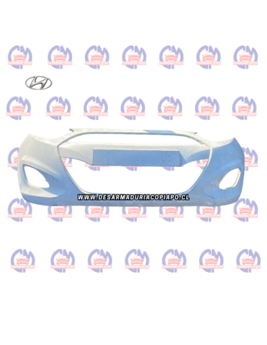 Parachoque Delantero Hyundai I10 2012-2015