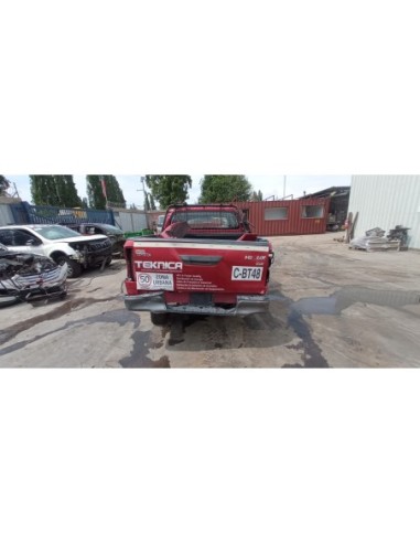 4 MECANICA (CAJA SEXTA) DIESEL