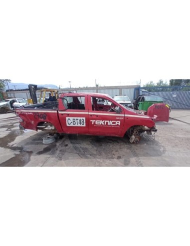 TOYOTA HILUX 2018%separator% %shop-name%