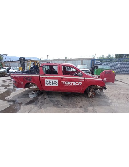 TOYOTA HILUX 2018%separator% %shop-name%