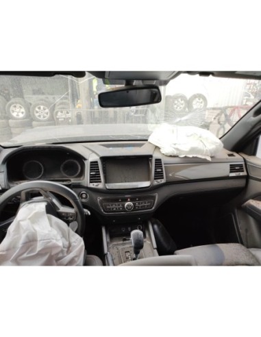 SSANGYONG GRAND MUSSO 2021%separator% %shop-name%