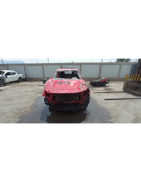 NISSAN NP300 PICK UP 2018 4X4 2