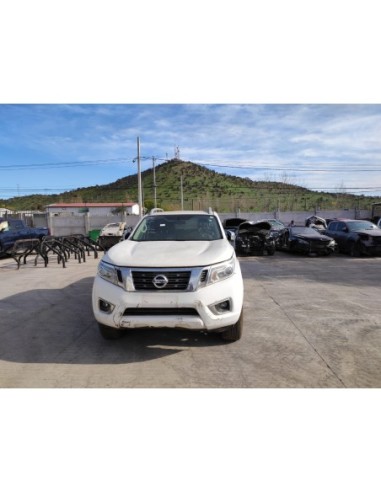 NISSAN NP300 PICK UP DOBLE CABINA 2016 4X4 2
