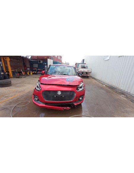 SUZUKI SWIFT HATCHBACK 2017 4X2 1