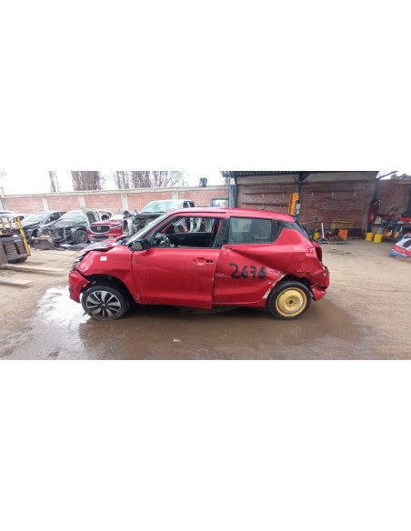 SUZUKI SWIFT 2017%separator% %shop-name%