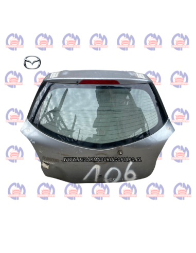 Portalón Mazda 2 2009-2015