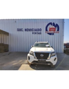 NISSAN NAVARA PICK UP DOBLE CABINA 2021 4X4 2