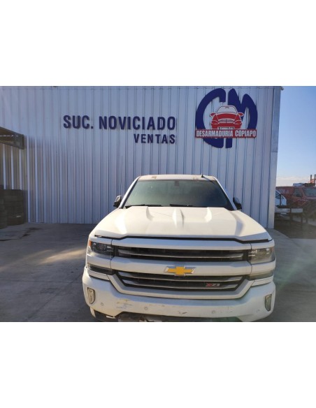 CHEVROLET SILVERADO PICK UP 2016 4X4 5