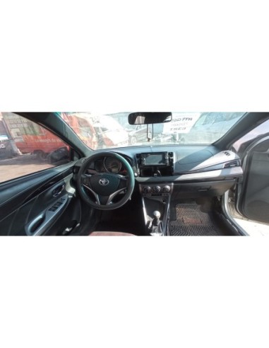 TOYOTA YARIS 2016%separator% %shop-name%