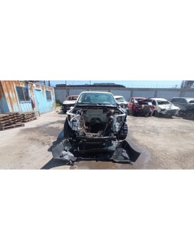 NISSAN NAVARA PICK UP 2022 4X4 2