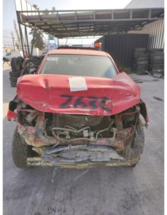 NISSAN NP300 PICK UP DOBLE CABINA 2017 4X4 2