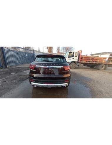 5 AUTOMATICO BENCINERO