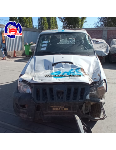 Mahindra Pikup  2019 2.2 Diésel 4x4 Mecánica