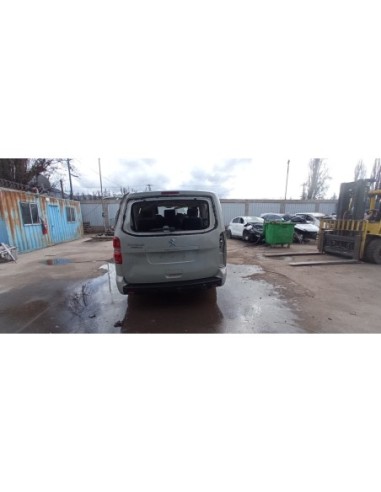 PEUGEOT TRAVELLER 2020%separator% %shop-name%